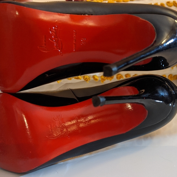 Refurbished Louboutins - Picture 3 of 6